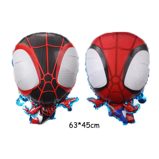 Disney Spidey Kit Ballons de Baudruche - 6 styles au choix