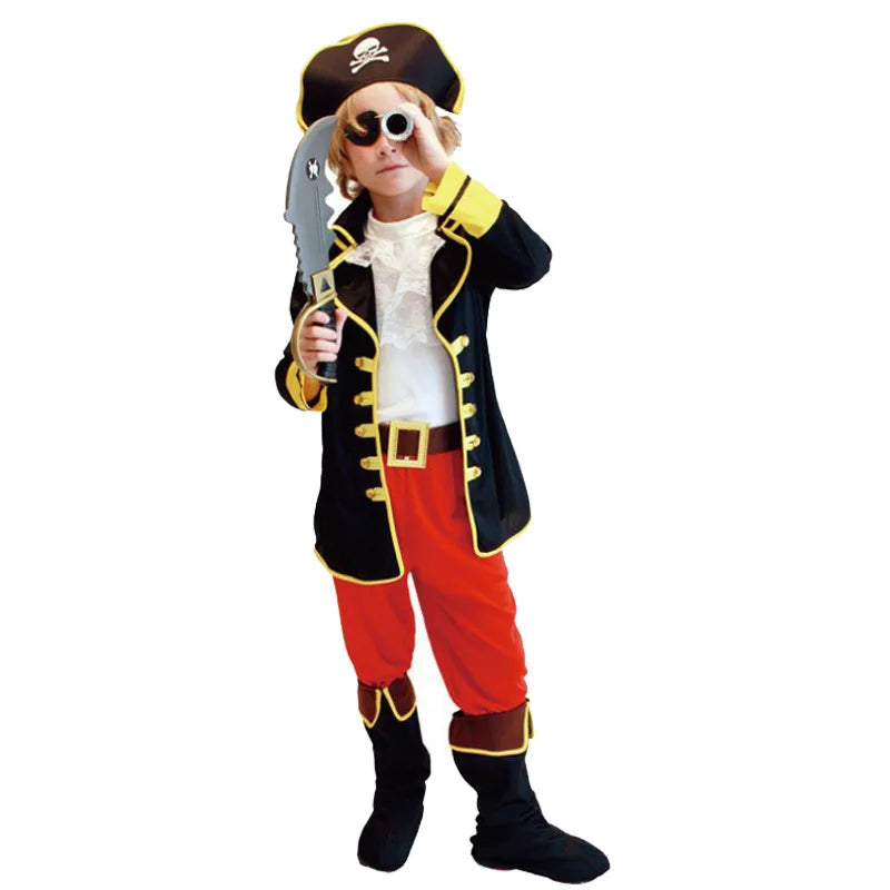 Déguisement Pirate Garçon