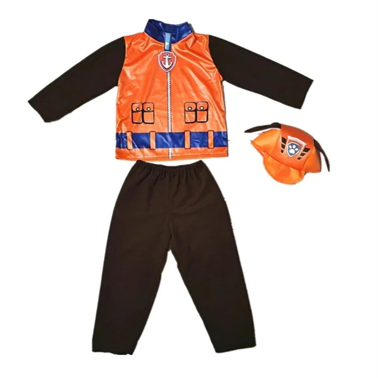 Déguisement enfant Pat Patrouille