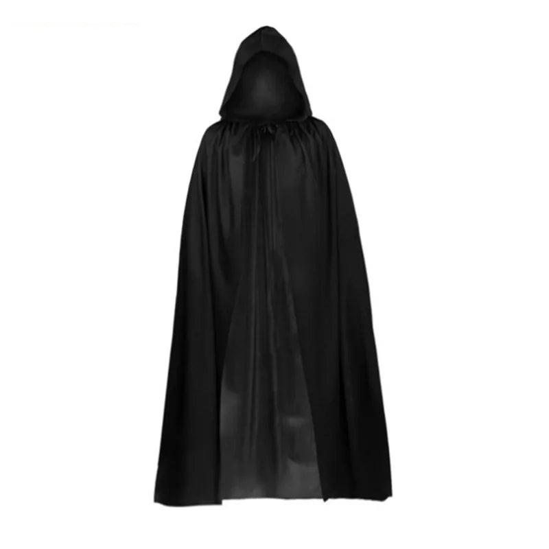 Cape Noire à Capuche