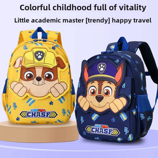 Sac à dos enfant Pat' Patrouille