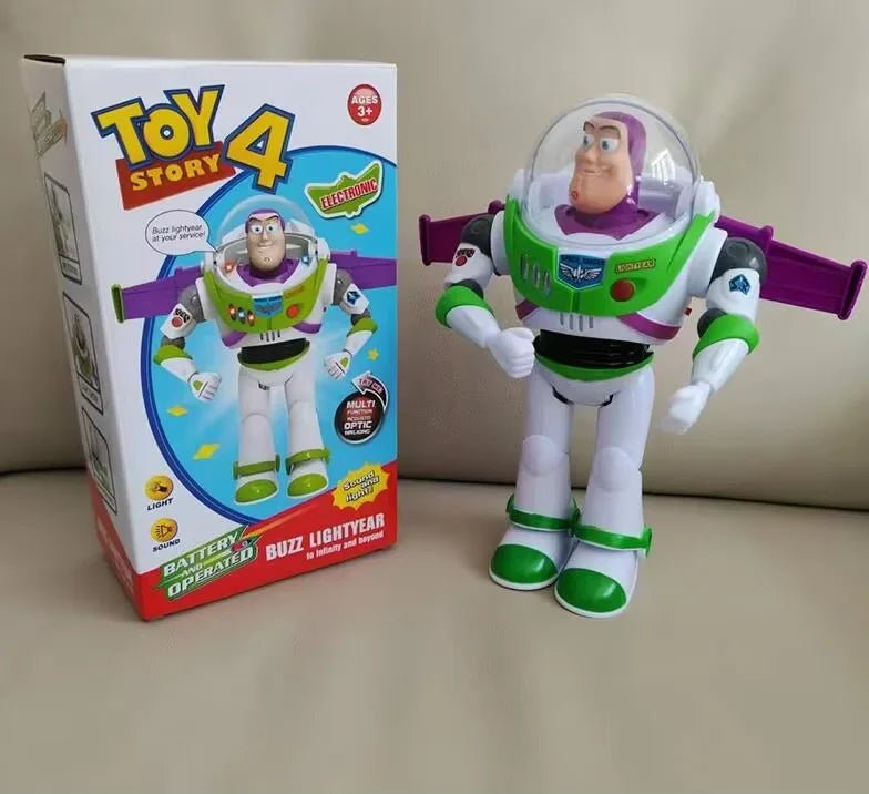 Figurine Buzz L'éclair Toy Story
