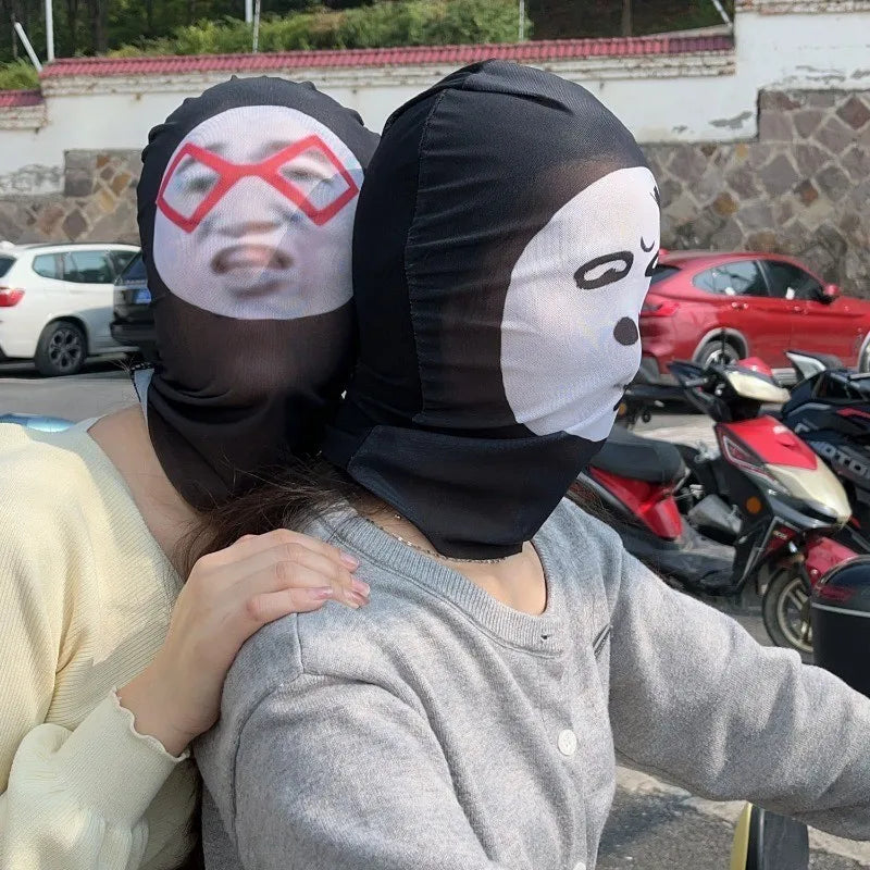 Masque 3D Célébrité Réaliste