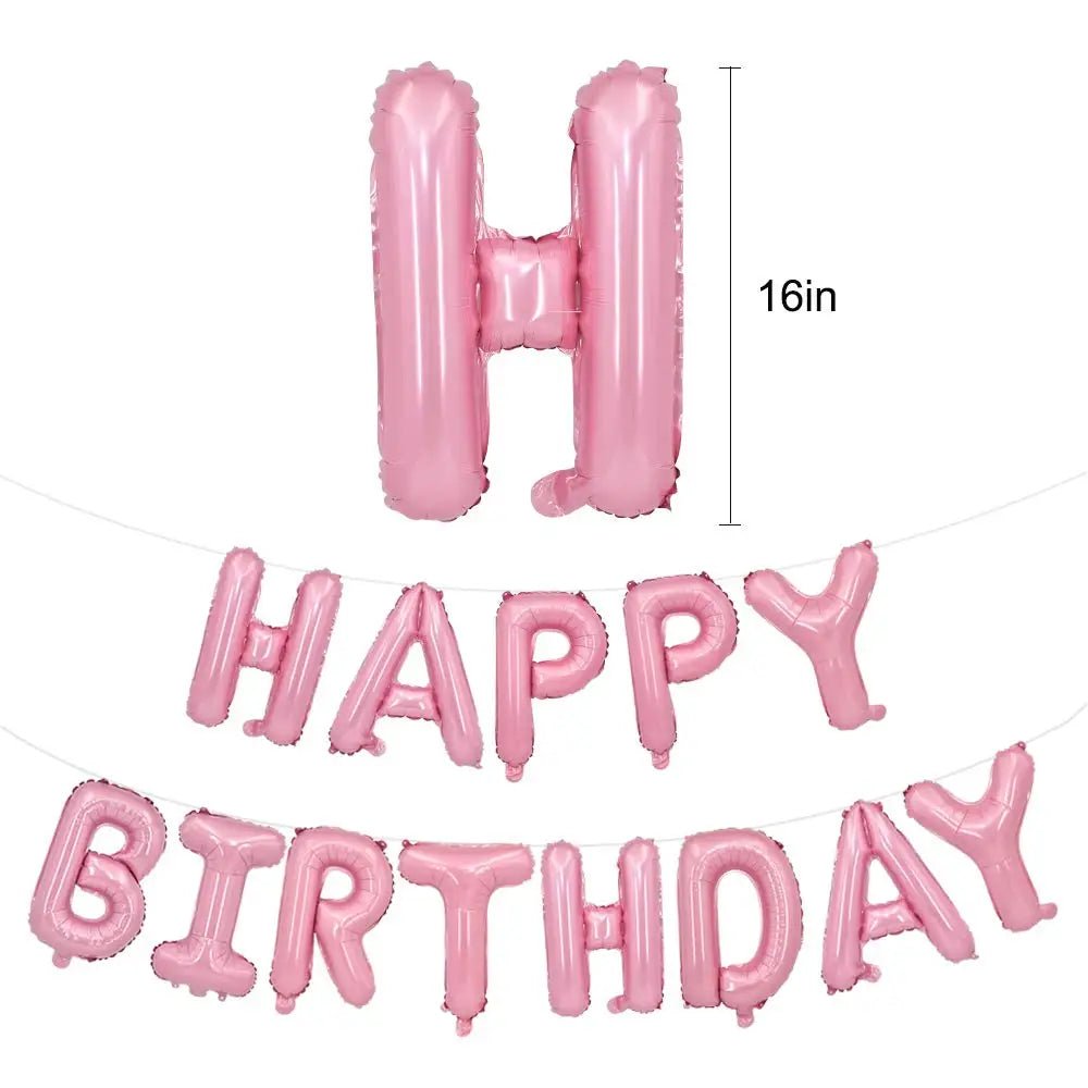 🎈 Ballons Happy Birthday
