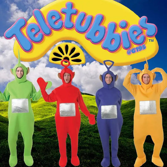 Costume Teletubbies