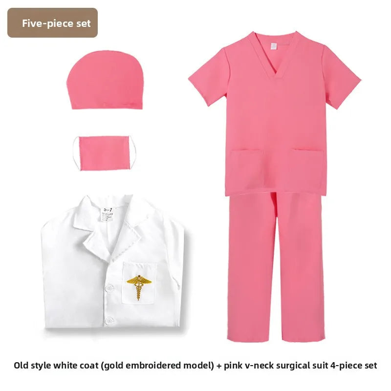 Déguisement Docteur Enfant
