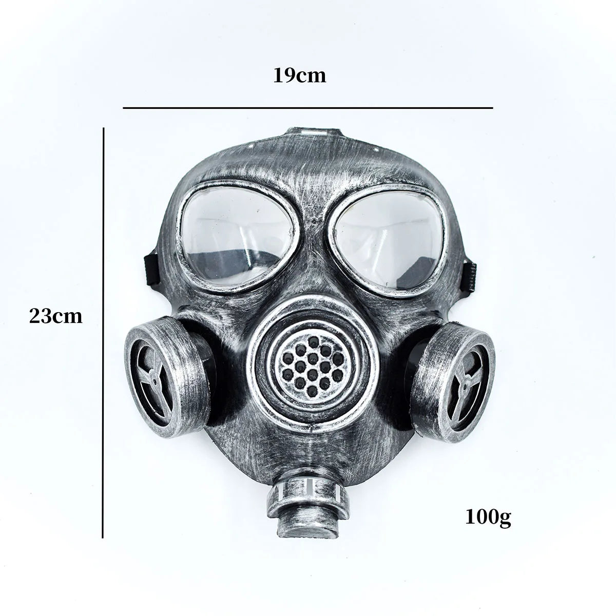 Masque à Gaz Intégral