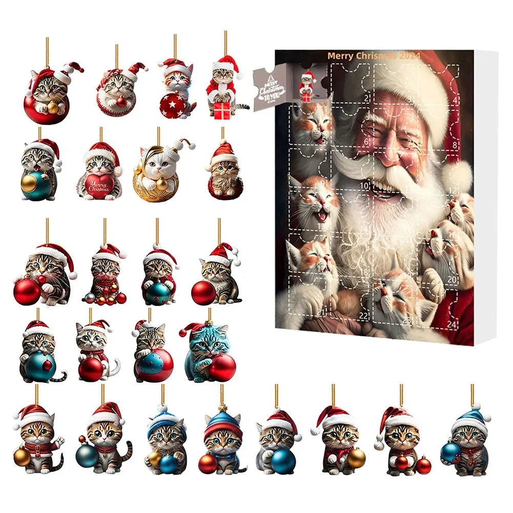 Calendrier de l’Avent Teckels