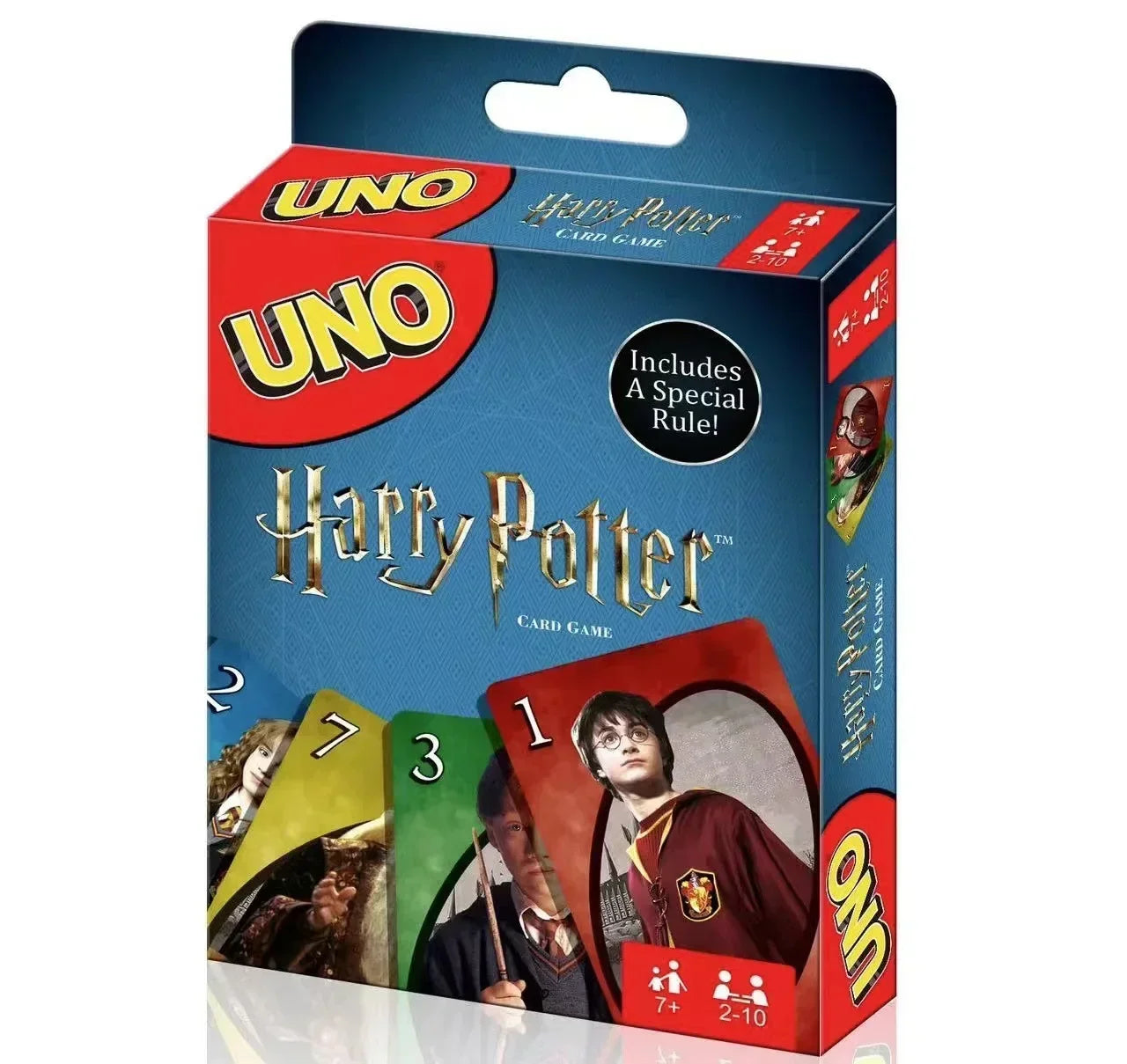 Jeu de Cartes UNO