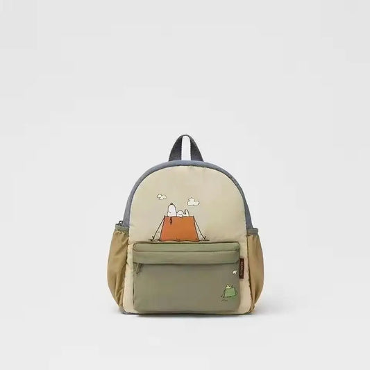 Sac à dos Snoopy enfant