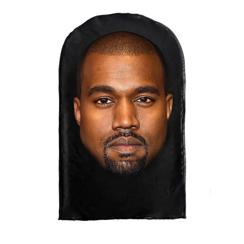 Masque 3D Célébrité Réaliste