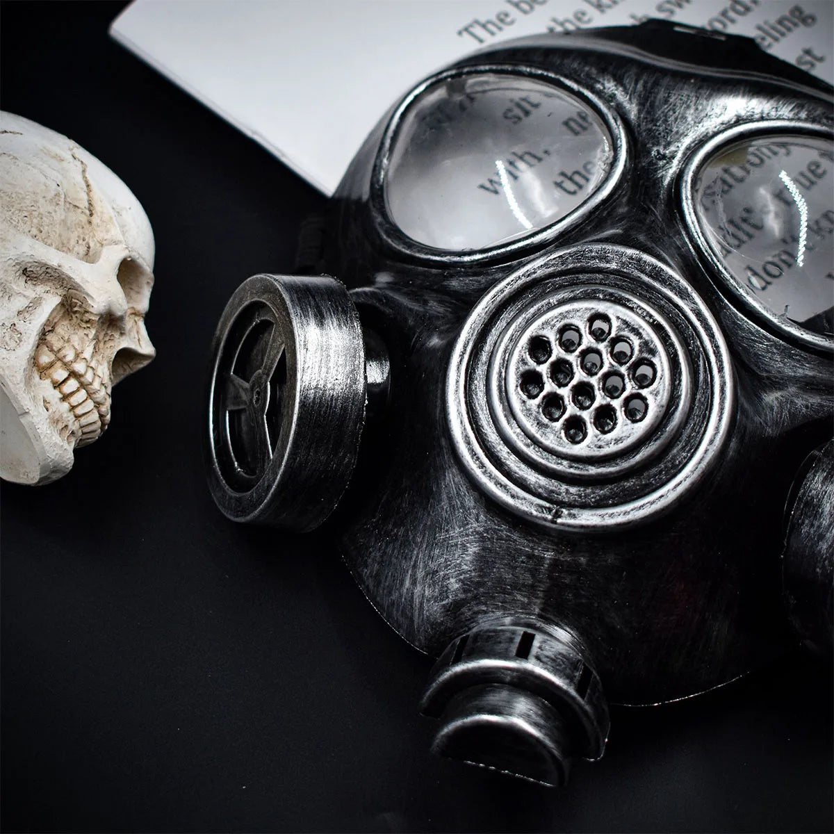 Masque à Gaz Intégral