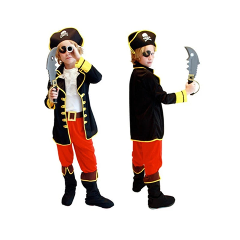 Déguisement Pirate Garçon