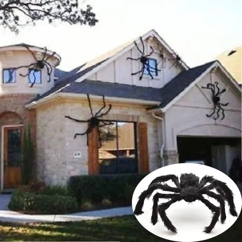 Araignée Géante Halloween