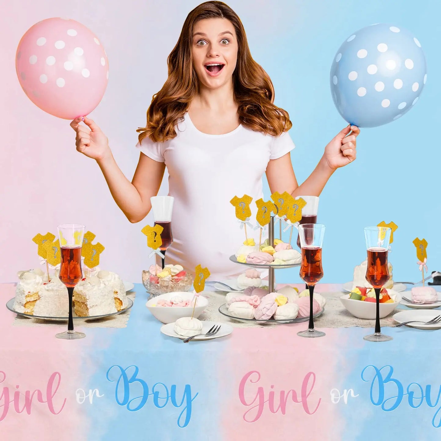 Nappe Baby Shower