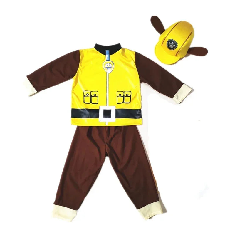 Déguisement enfant Pat Patrouille