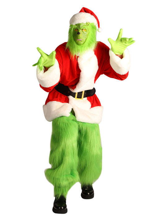 Déguisement Grinch Noël